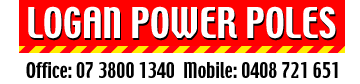 Logo Logan Power Poles